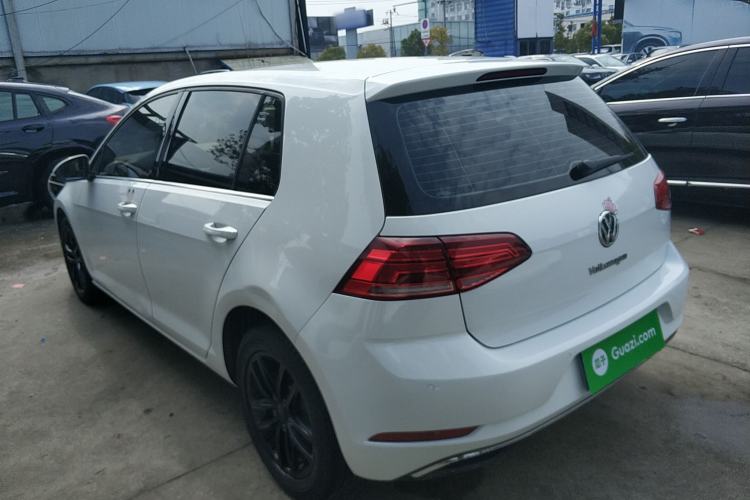 Used Volkswagen Golf 2018 230TSI Automatic Comfort Model