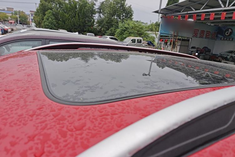 Used Zotye T700 2017 1.8T Dual-Clutch Prestige Model