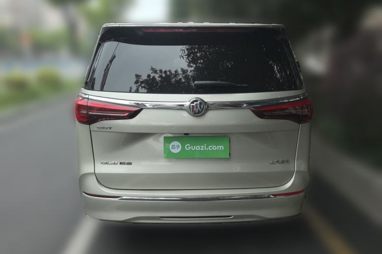 Used Buick GL8 2021 ES Landtrek 653T Comfort Edition
