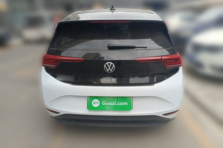 Used Volkswagen ID.3 2023 Upgraded Model Pure Intelligent Enjoyment Version