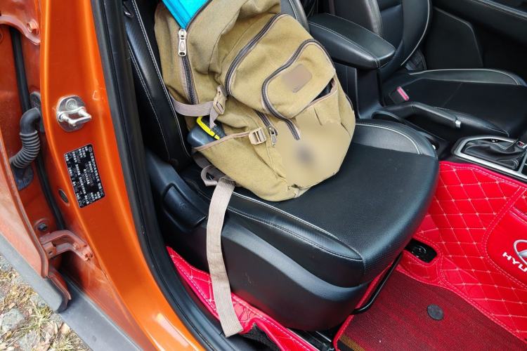 Used Hyundai ix25 2017 1.6L Automatic Smart Version