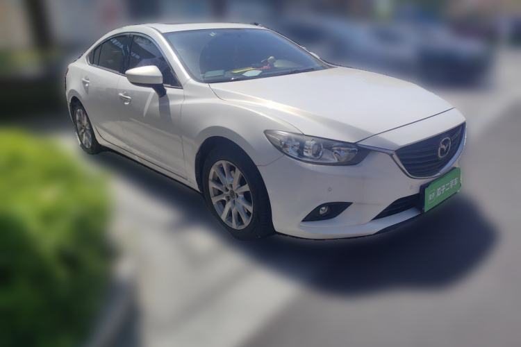 Used Mazda Atenza 2015 2.0L Blue Sky Luxury Edition