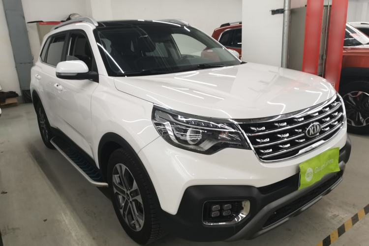 Used Kia Sportage R 2019 2.0L Automatic Smart Luxury Edition