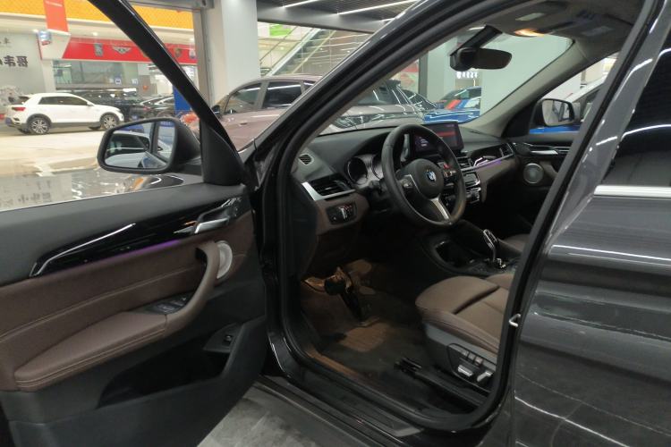 Used BMW X1 2021 sDrive25Li Leading Model