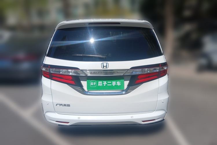 Used Honda Odyssey 2015 Updated Version 2.4L Smart Edition
