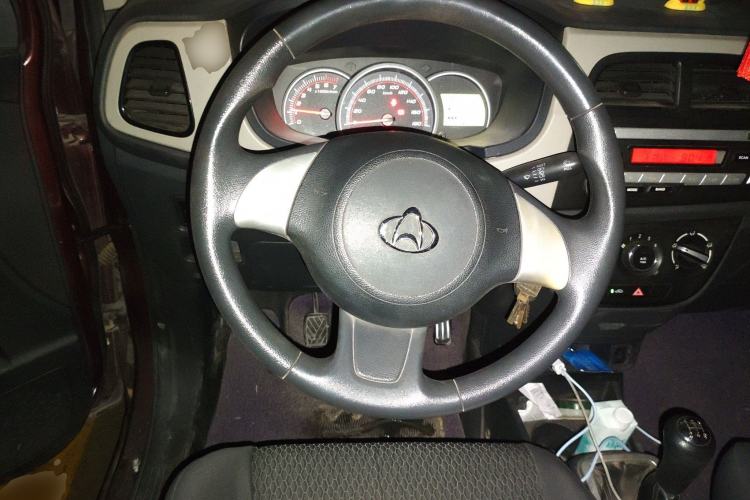 Used CHANGAN OSHAN Olisway 2015 1.2L Manual Enjoyment Model
