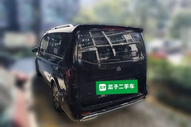 Used Mercedes-Benz Vito 2021 2.0T Elite Version 7 Seats