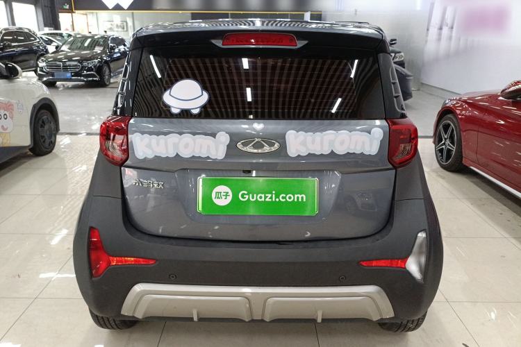 Used Chery QQ Little Ant 2023 251km True Love Edition Lithium Iron Phosphate Rear