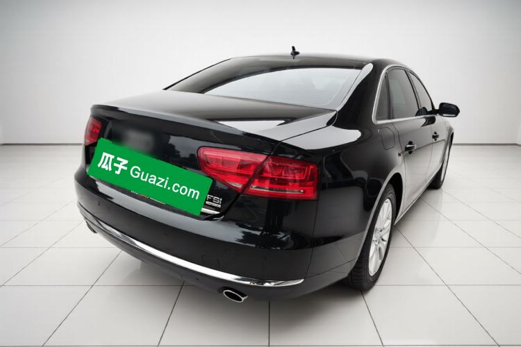 Used Audi A8 2013 A8L 45 TFSI quattro Luxury Model
