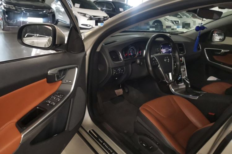 Used Volvo S60 2019 S60L Facelift T5 Intelligent Advanced Edition Driver Seat