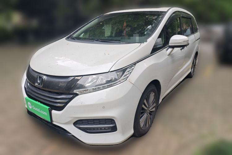 Used Honda Odyssey 2018 2.4L Smart Edition