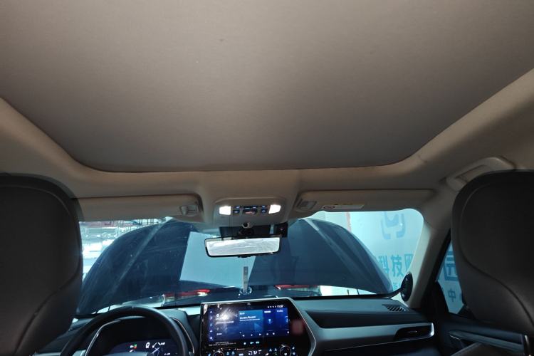 Used Toyota Highlander 2022 Dual-Engine 2.5L Four-Wheel Drive Supreme Edition 7-Seater