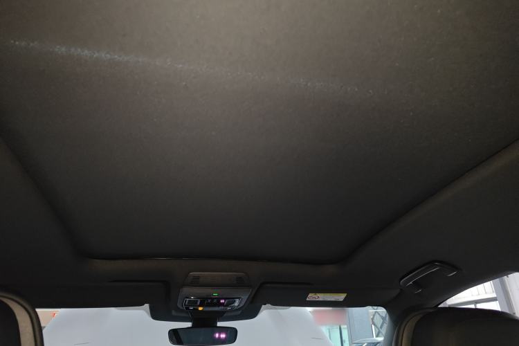 Used Volkswagen Teramont 2025 Tiguan Pro 450TSI Four-Wheel Drive Summit Edition Headliner