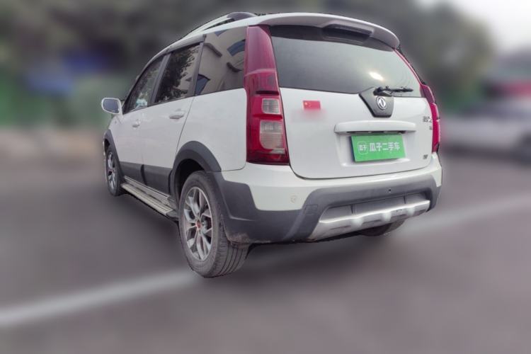 Used FORTHING Joyear X5 2016 1.6L Manual Luxury Model