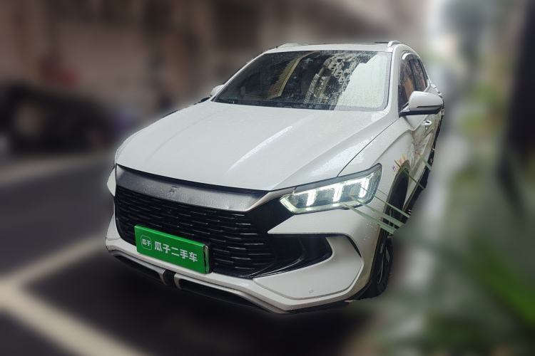 Used BYD Song Pro New Energy 2023 Champion Edition DM-i 71KM Beyond Model