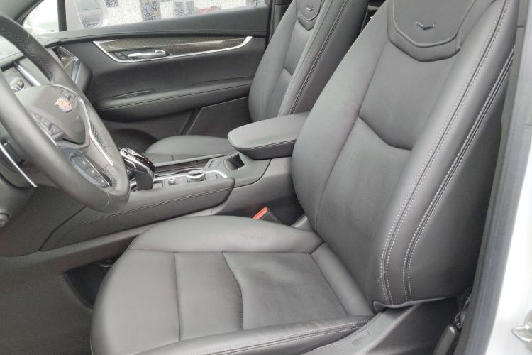 Used Cadillac XT5 2022 2.0T Four-Wheel Drive Luxury Version (Hummingbird Edition)
