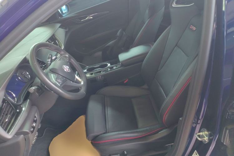 Used Buick Regal 2020 GS 28T Elite Model
