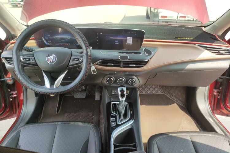 Used Buick Verano 2022 Pro 533T Enjoyment Edition Center Console