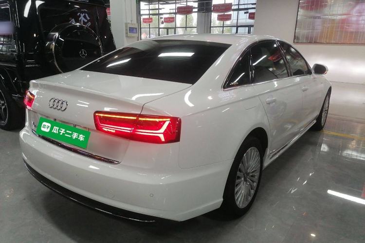 Used Audi A6L New Energy 2018 40 e-tron
