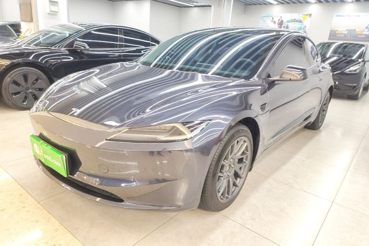 Used Tesla Model 3 2023 Long-Range All-Wheel-Drive Version Guazi used car, China used car export, Used car for sale, Used  cars, Cheapest cars for sale