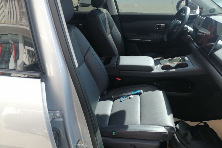 Used Leapmotor C16 2024 Range-Extended 200 Luxury Edition
