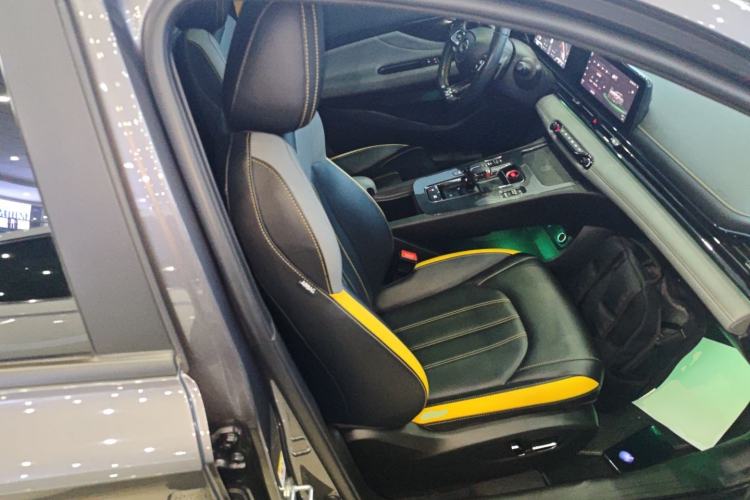 Used GAC Trumpchi EMPOW 2021 270T DCT J16 Version
