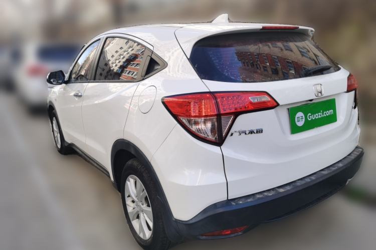 Used Honda Vezel 2017 1.5L CVT 2WD Comfort Model Rear Left 45 Deg