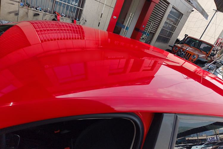 Used Volkswagen Polo 2018 1.5L Automatic Advanced Driving Model Roof