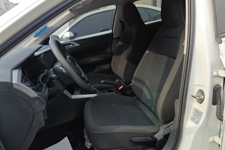 Used Volkswagen Polo 2023 Revised Plus 1.5L Automatic – Enjoy Life Edition Left Front Seat