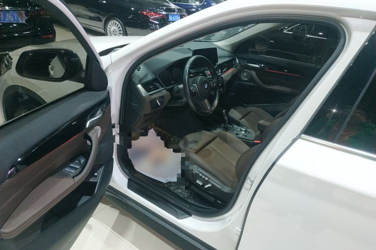 Used BMW X1 2022 sDrive25Li Leading Model
