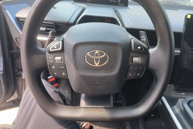 Used Toyota bZ3 2023 517 km Elite PRO
