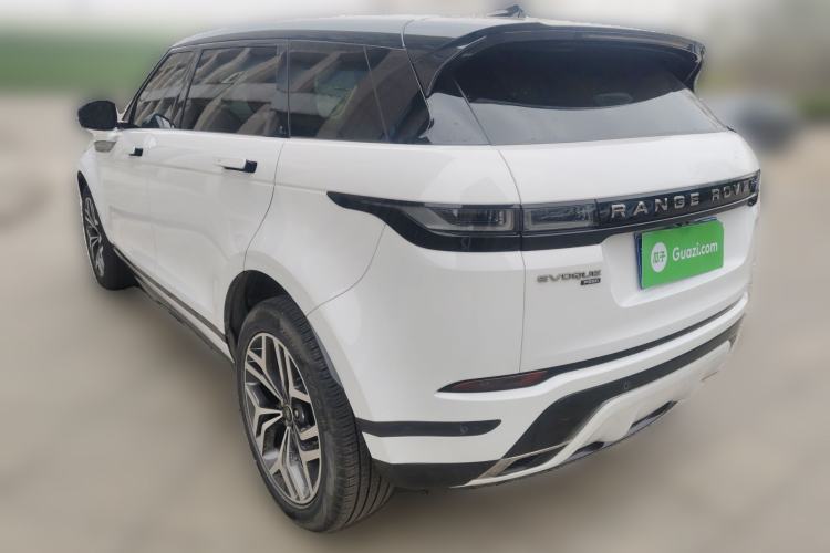 Used Land Rover Range Evoque 2021 Range Rover Velar 249 PS R-Dynamic S Performance Edition Rear Left 45 Deg