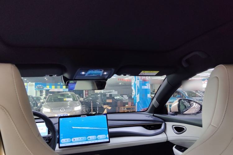 Used BYD Seal 06GT 2025 605 Heatwave Edition