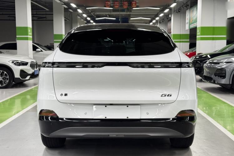 Used XPeng G6 2023 580 Long-Range Max
