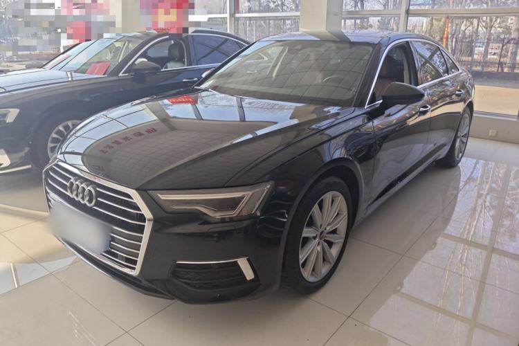 Used Audi A6L 2022 45 TFSI Prestige Elegant Edition