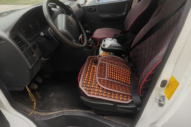 Used Jinbei Express 2018 2.0L Standard Version V19
