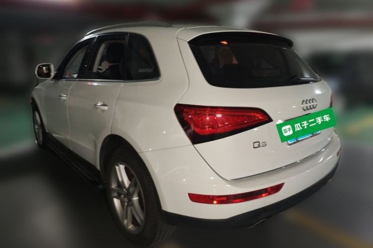 Used Audi Q5 2017 Plus 40 TFSI Technology Model