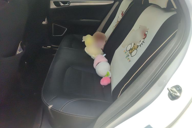 Used Geely Auto Emgrand GS 2019 1.4T Manual Ya