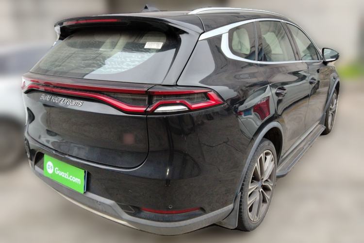 Used BYD Tang 2018 2.0T Automatic Smart Connect Prestige 7-Seater China V Standard Exterior 5