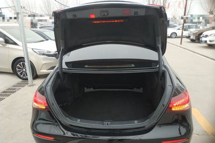 Used Mercedes-Benz E-Class 2021 Facelift E 300 L Stylish Edition