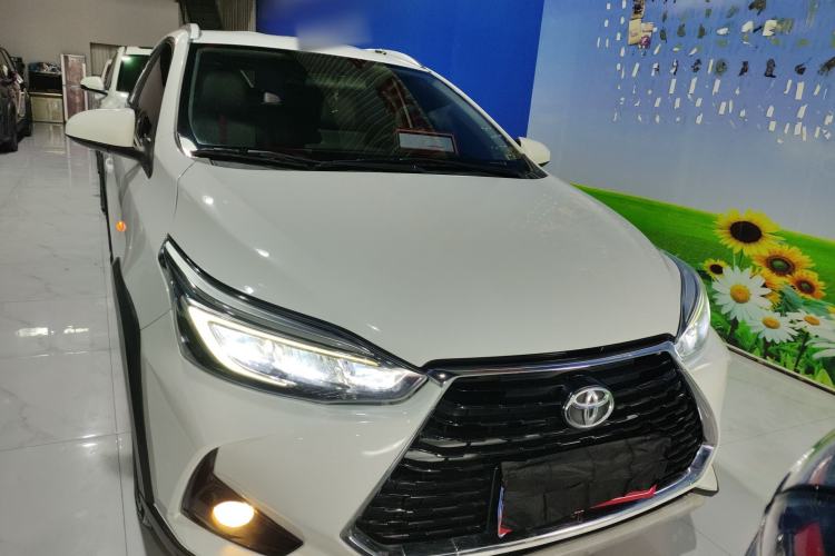 Used Toyota YARiS L Zhi Xuan 2022 X-Trail 1.5L CVT Luxury PLUS Edition
