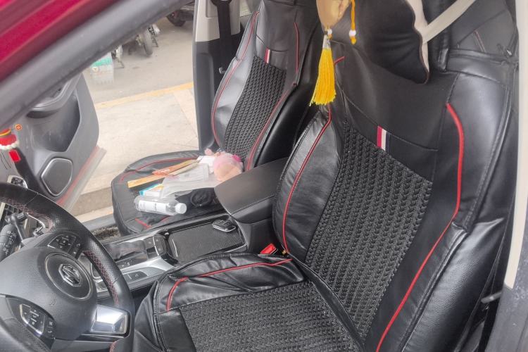 Used MG HS 2018 20T Automatic Two-Wheel Drive Hormone Passion Edition China V Standard
