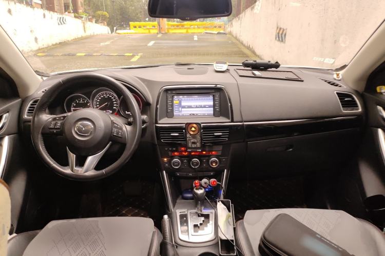 Used Mazda CX-5 2013 2.5L Automatic 4x4 Flagship Edition