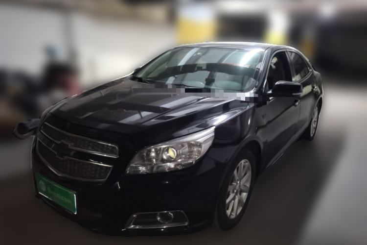 Used Chevrolet Malibu 2013 2.0L Automatic Luxury Edition