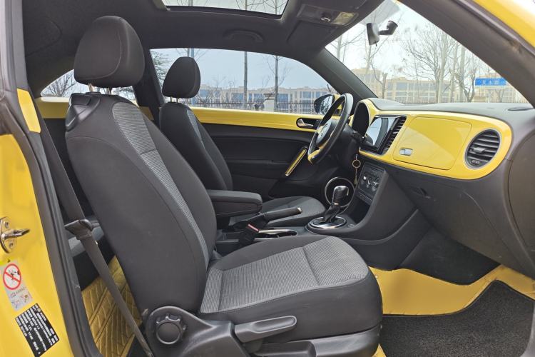 Used Volkswagen Beetle 2015 180TSI model