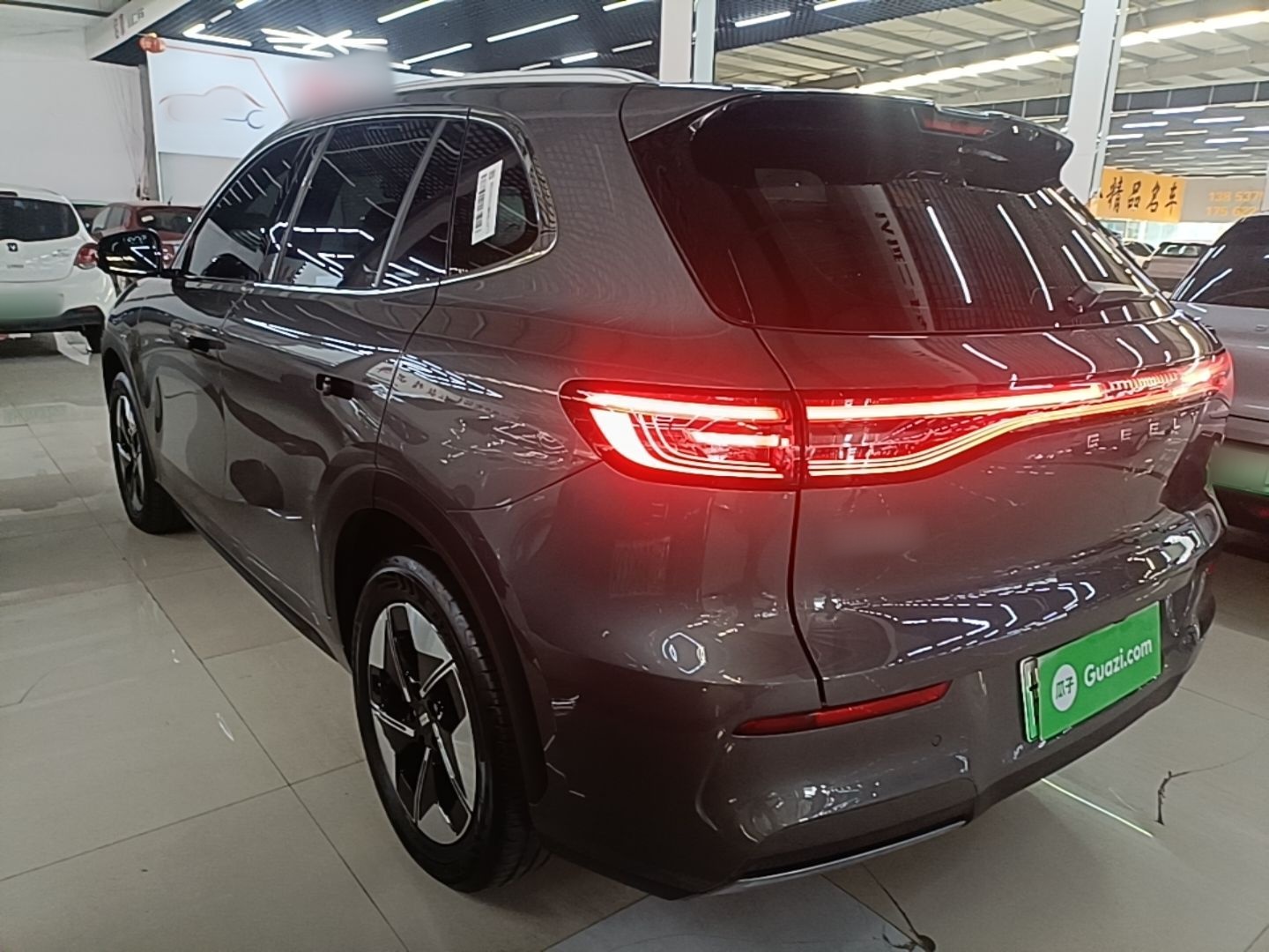 Geely Galaxy E5 2026 Model 610km Exploration+ Edition — снимка 4