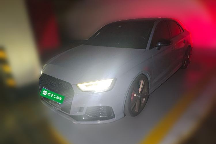 Used Audi RS 3 2017 RS 3 2.5T Limousine