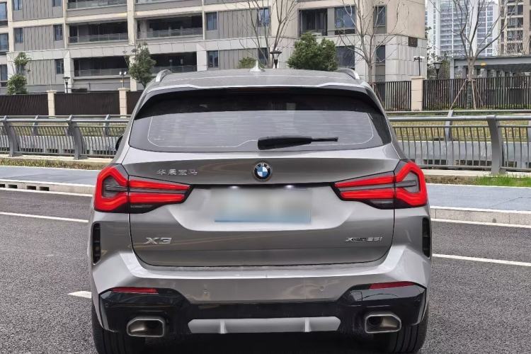 Used BMW X3 2022 xDrive25i M Sport Package