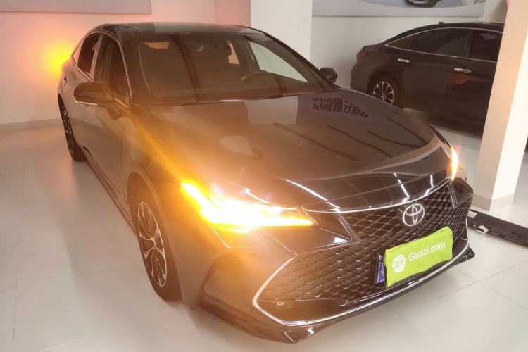 Used Toyota Avalon 2022 2.5L Luxury Edition
