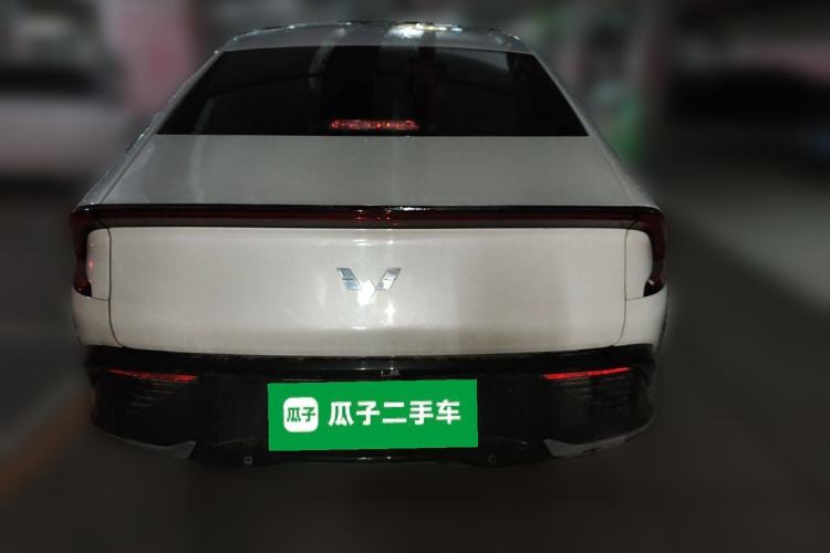 Used Wuling E5 2024 510 km Standard Version
